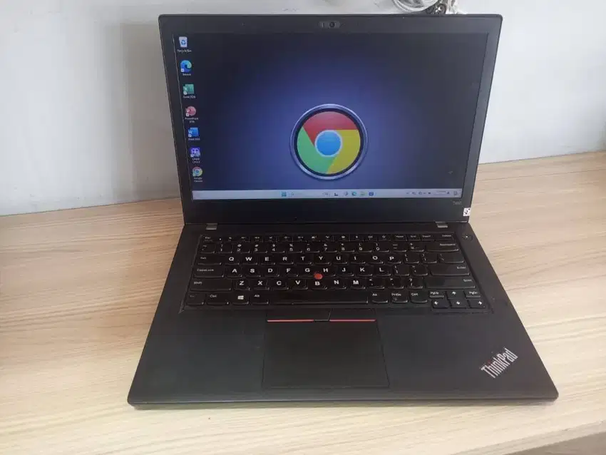 Laptop Lenovo Thinkpad || RAM 8GB || Core i5 || SSD 256GB || Desain ||