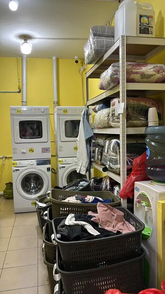 Loker Laundry Butuh Cepat