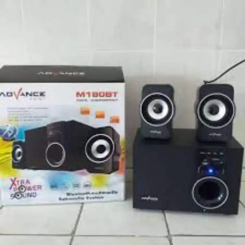 Speaker bluetooth m180bt