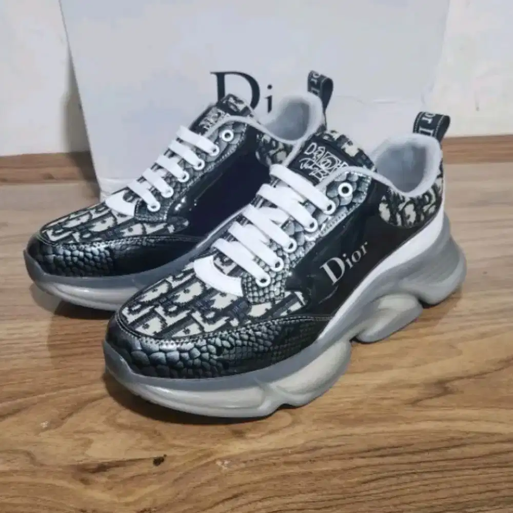 SNEAKER DIOR MEN BRANDED IMPORT