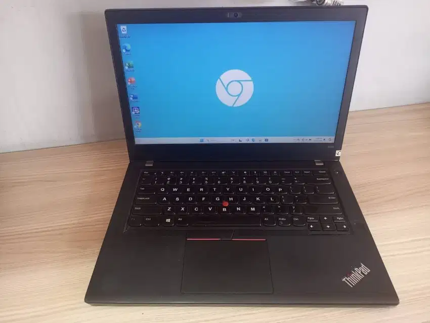 Laptop Lenovo Thinkpad T480 || RAM 8GB || SSD 256GB || Komunikasi ||