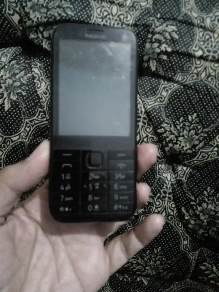 Nokian lawas antique