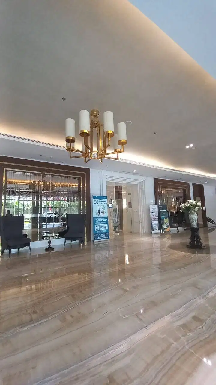 Dijual Apartemen Menteng Park Jakarta Pusat