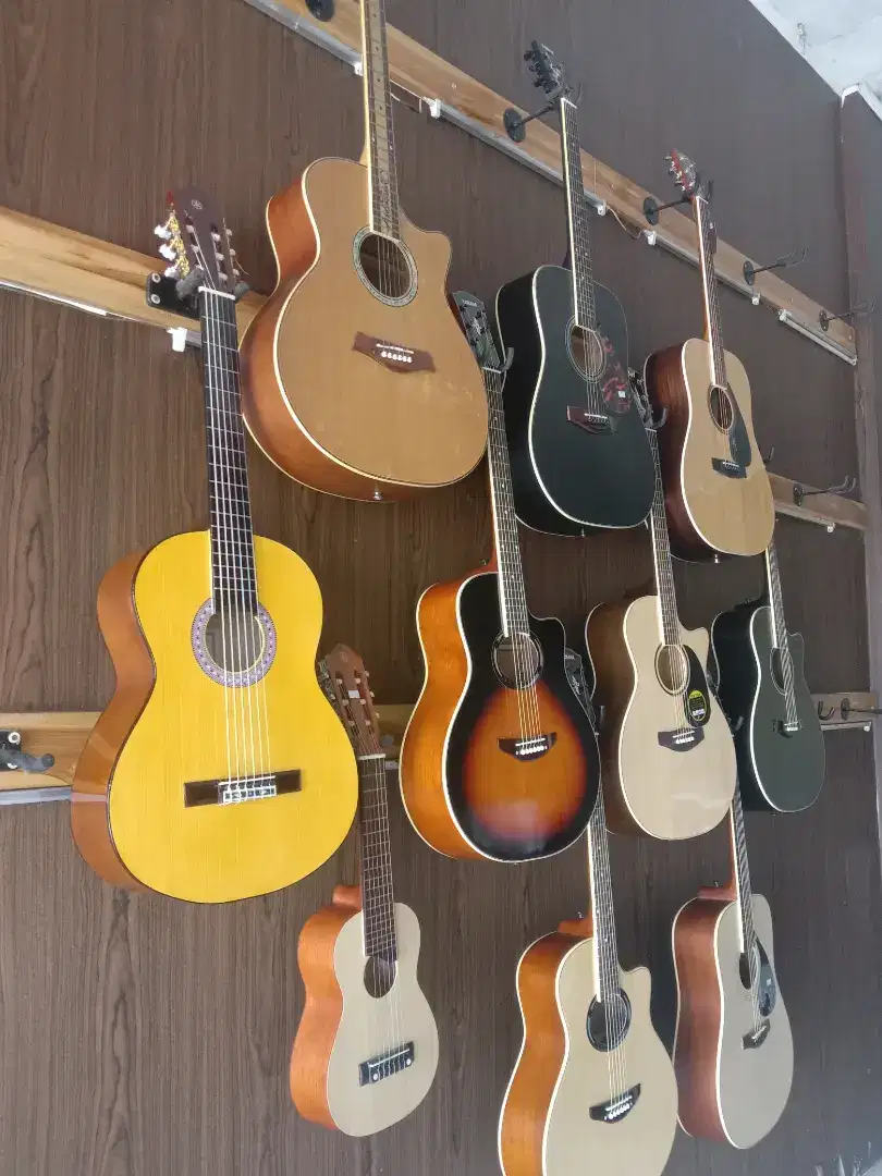 Gitar Akustik Artcoustic Taylor Cort DLL