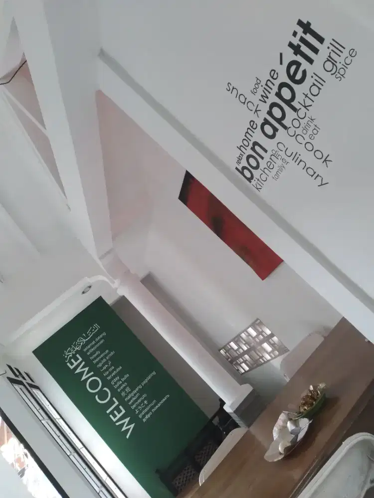 Kost Kosan Kosmopolitan Putri WalkingDistanceTo RAGUNAN's MainGate