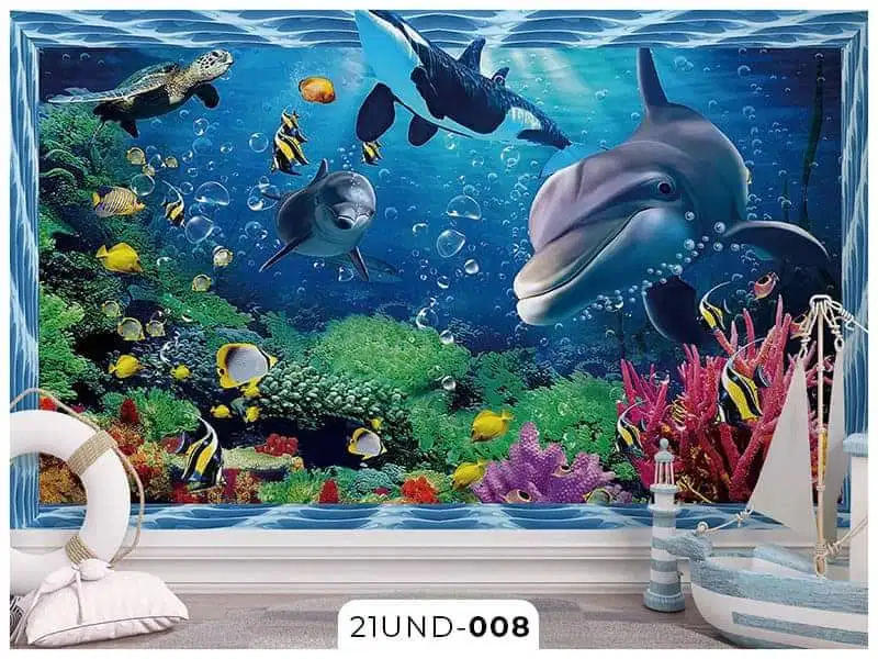 Jual gorden hordeng gordyn tirai jendela wallpaper dinding 3d custom