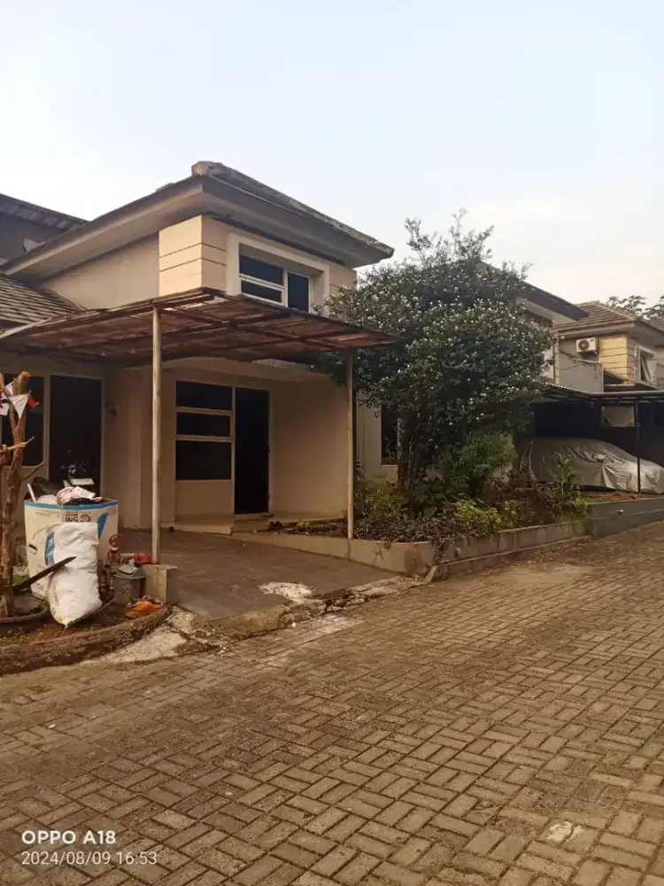 Dijual rumah murah bogor