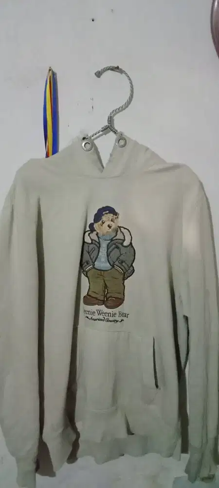 Jaket teenie weenie bear