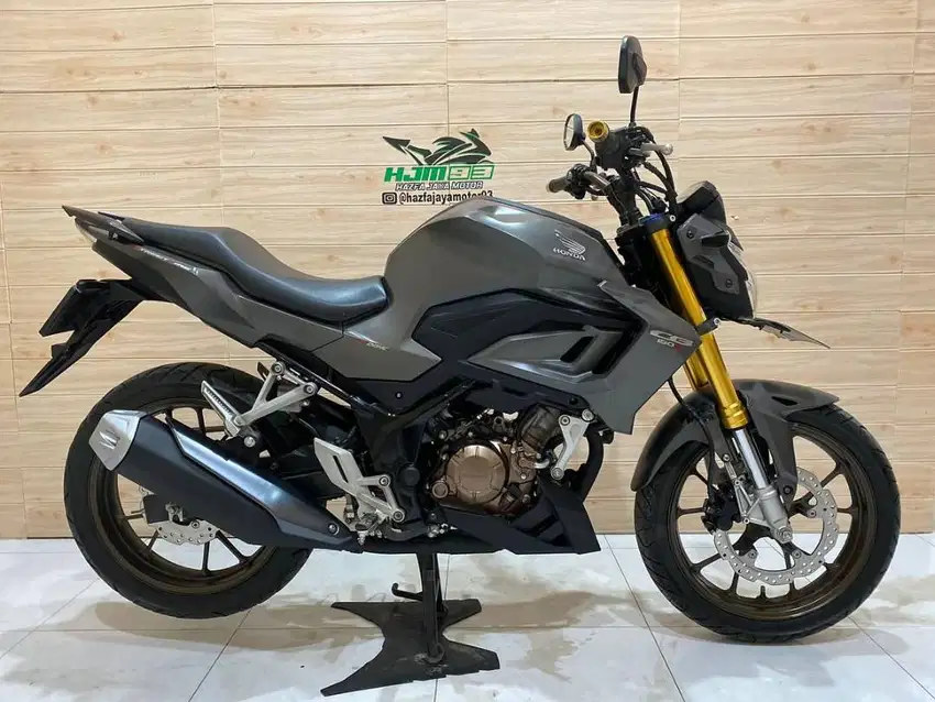 Honda CB 150R 2021