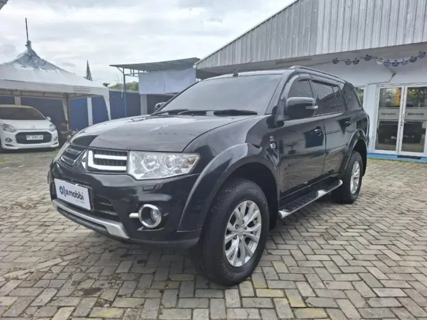 Promo Mitsubishi Pajero Sport 3.0 V6 Bensin 2014 AT