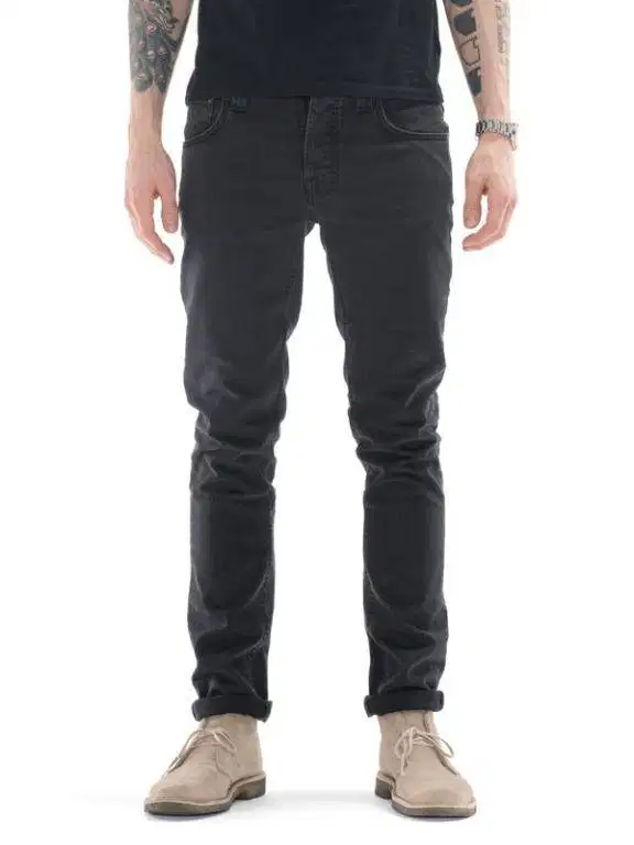Nudie Jeans Grim Tim Misty Ridge size 30