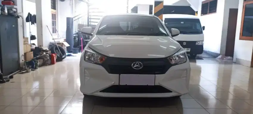 Daihatsu All New Ayla X 1.0 Mt 2023