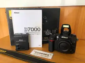 Nikon D7000 Body Only