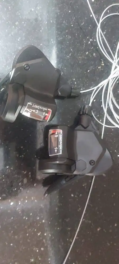 Shifter MicroShift