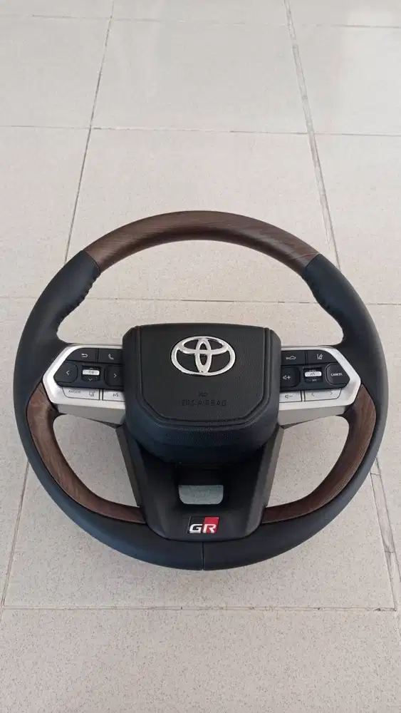 Stir Lingkaran Steering Stir Land Cruiser VX300 LC