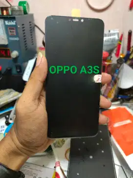 Lcd Oppo A3s (Harga plus Pasang)