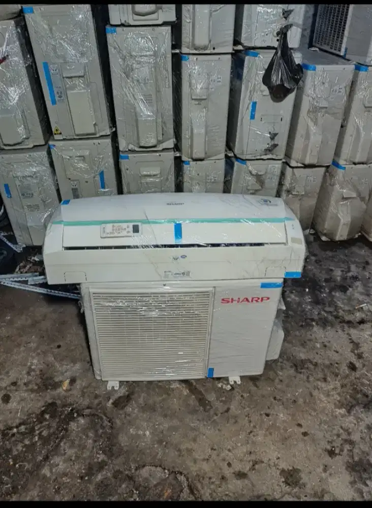 Jual beli ac bekas full freon full ori bekas copotan