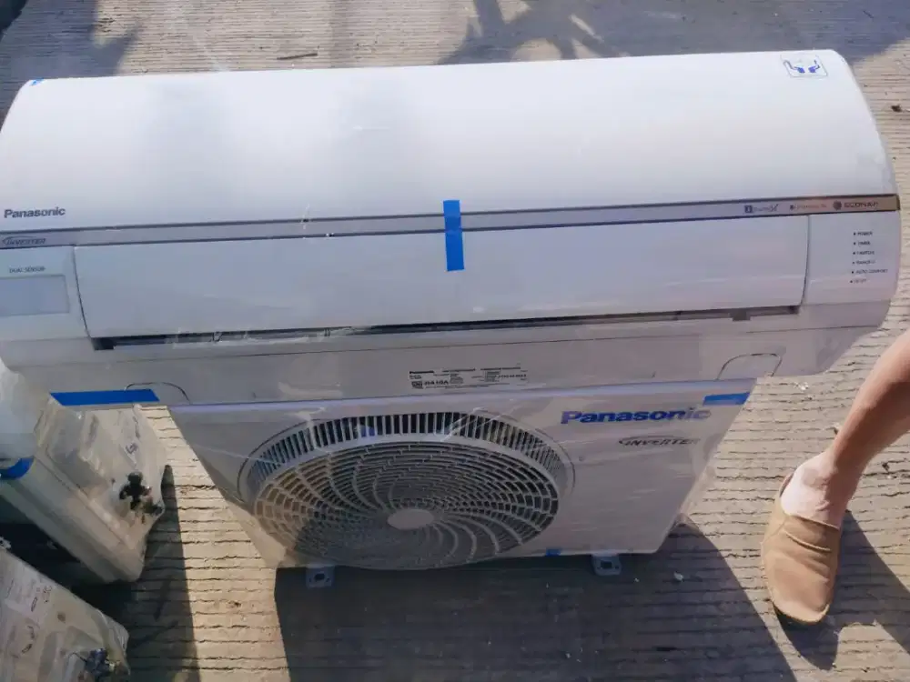 Jual beli ac bekas full freon full ori bekas copotan