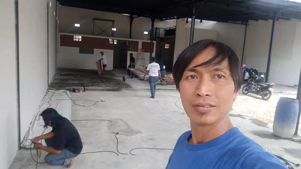 tukang listrik konslet mati mcb terbakar pasang intalasi pasang anten