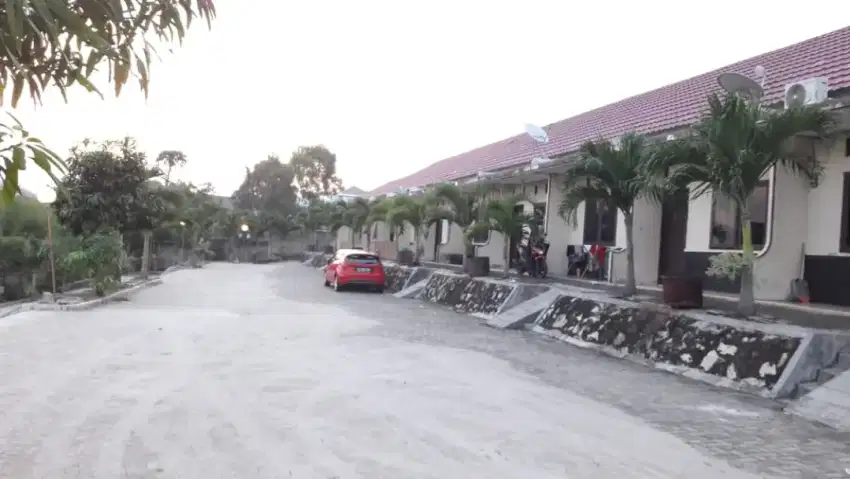 Kontrakan Kosongan  promo 2kt -11jt perthn pinggir jalan