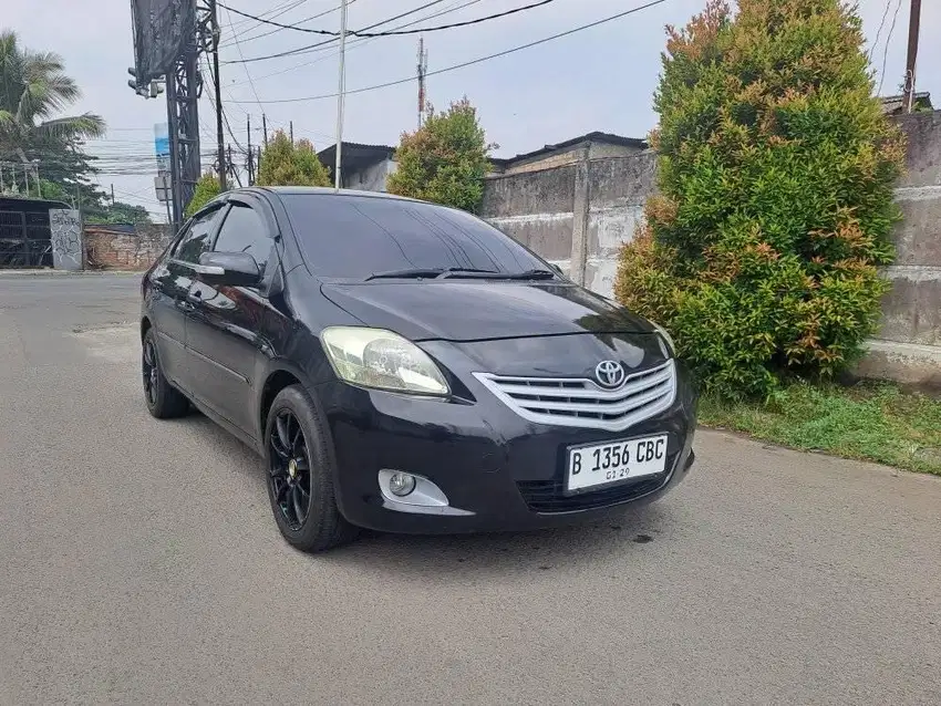 vios g 2012 matic