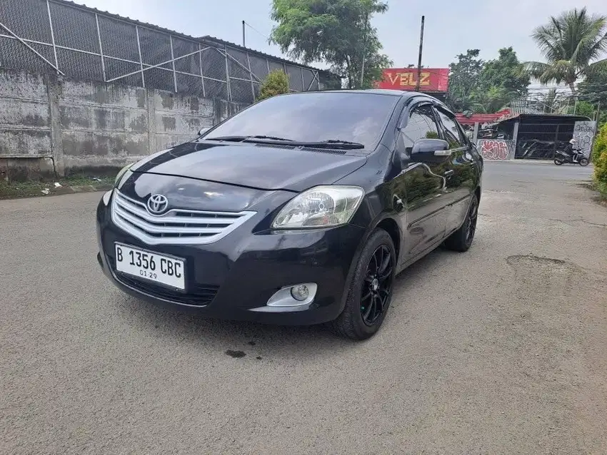 vios g 2012 matic