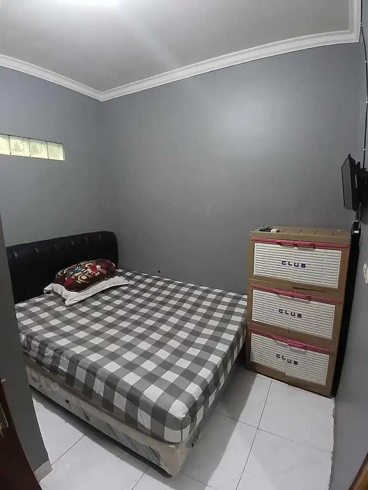 Jual BU Rumah Kos Omset Bagus 380 Juta Pertahun Cipinang Melayu Jaktim
