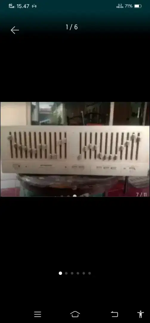 AQUALIZER PIONNER SG-9
