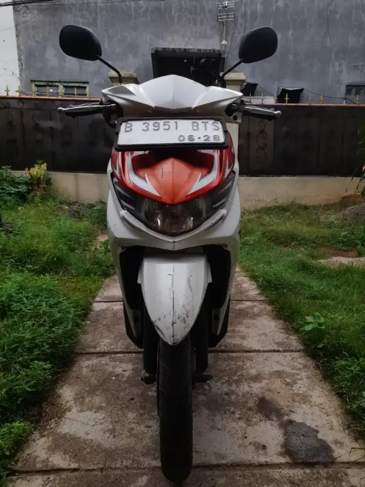 YAMAHA MIO SOUL GT 2013