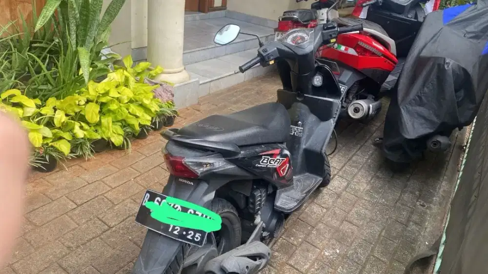 Beat 2010 tangan pertama