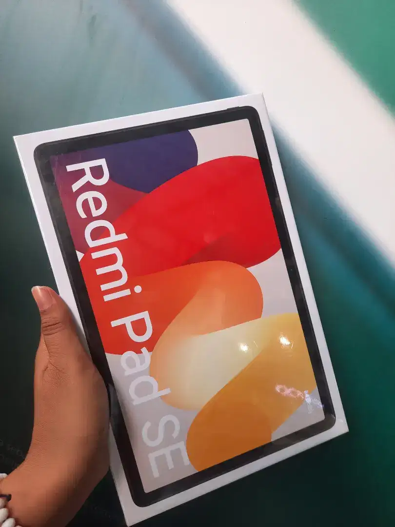 NEW REDMI PAD SE 4/128