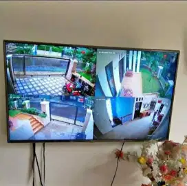 PAKET CCTV KOMPLIT HARGA MURAH