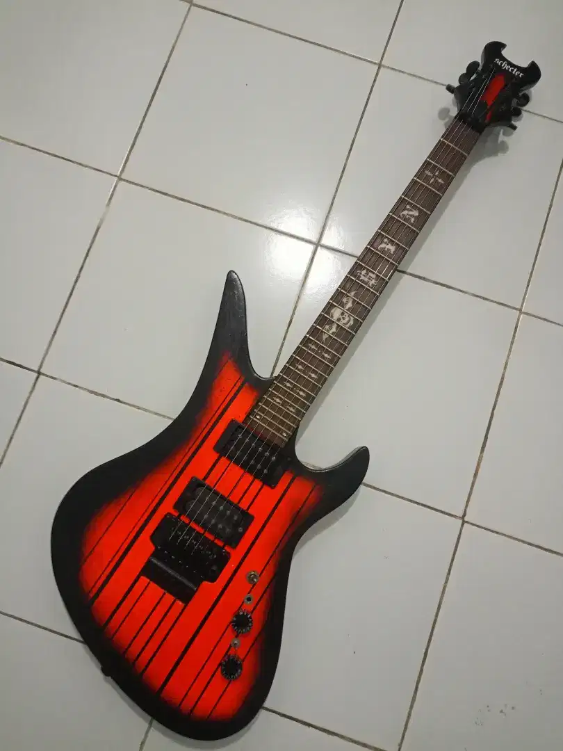 Gitar synister gate