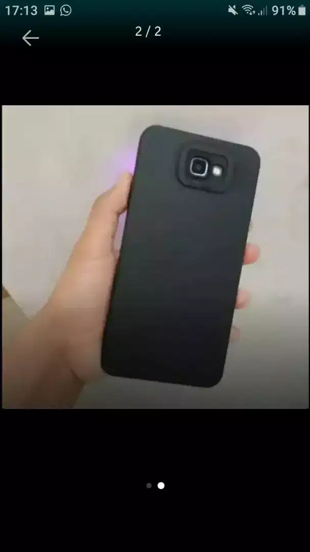 Jual samsung j7 prime black batangan hp aj 500rb. Hub skrg jg