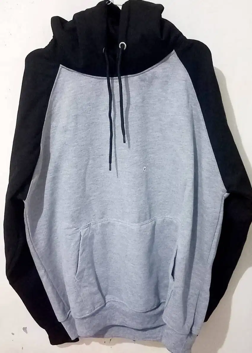 Sweater Hoodie Pria Big Size Jumbo Murah