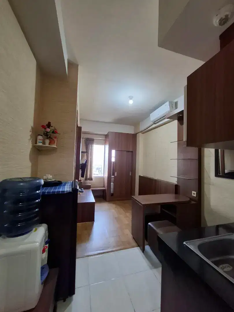 DiSEWAKAN atau DIJUAL Cepat Apartemen Pinewood 2 BR