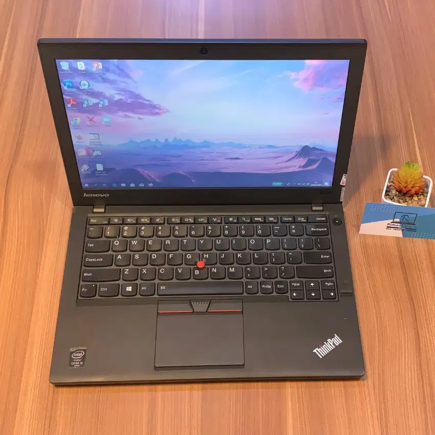 LENOVO X250 CORE I5 GEN 5 RAM 8 SSD 512 GB