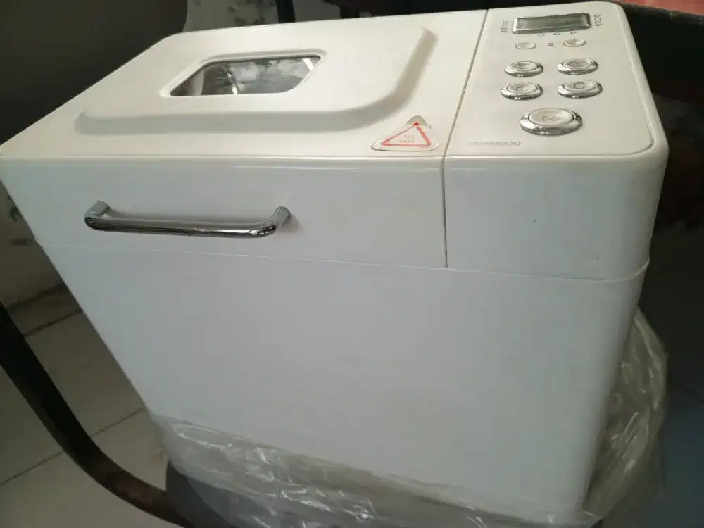 Jual Breadmaker (pembuat roti) Kenwood BM250