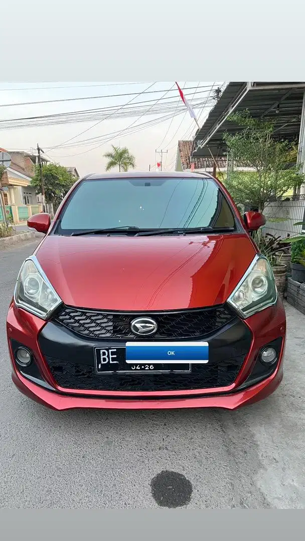 Sirion 2016 Matic