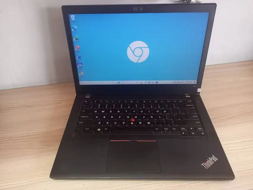 Laptop Lenovo Thinkpad T480 || Gen 8 || Full HD || Desain Arsitek ||