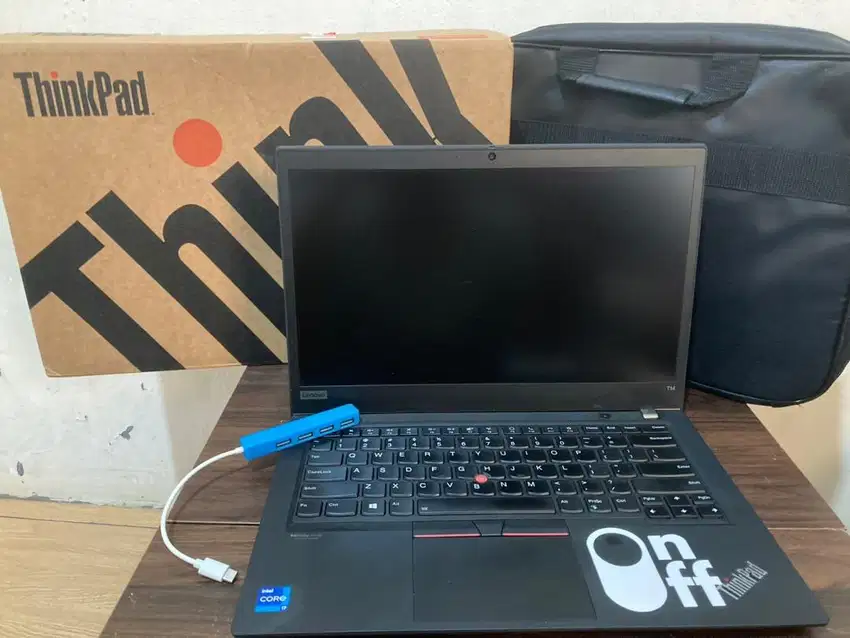 Lenovo Thinkpad T14 i7 48GB