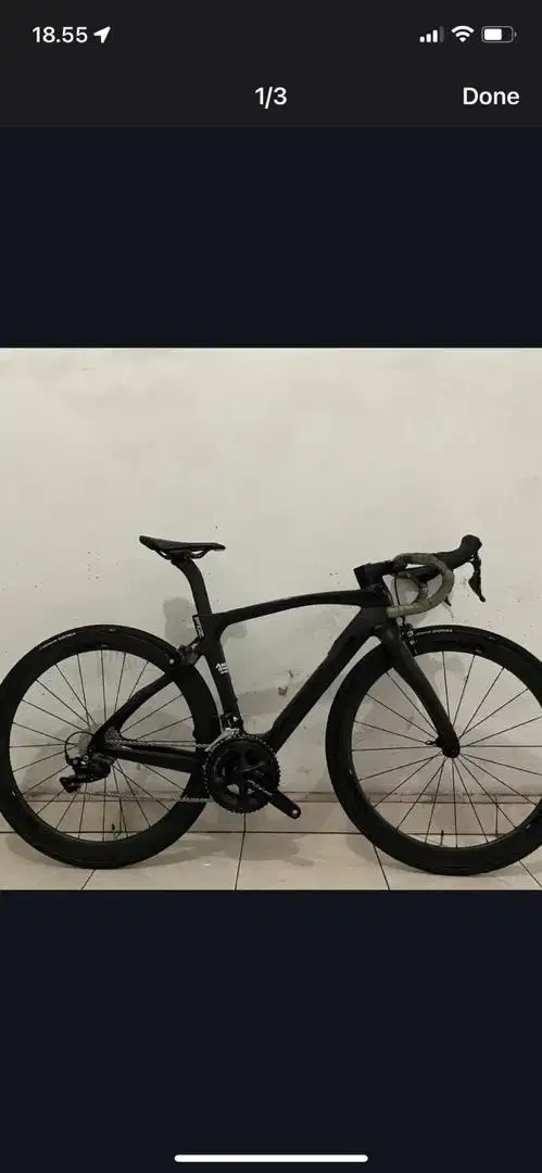 Roadbike Pinarello Dogma F12 (Acm)