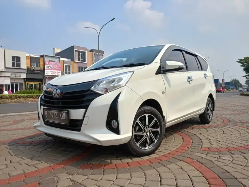 TOYOTA CALYA 1.2 G MANUAL 2019