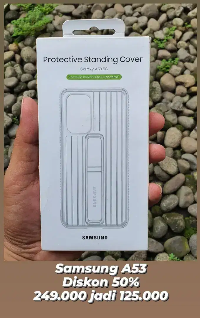 Case samsung A53 dan A33