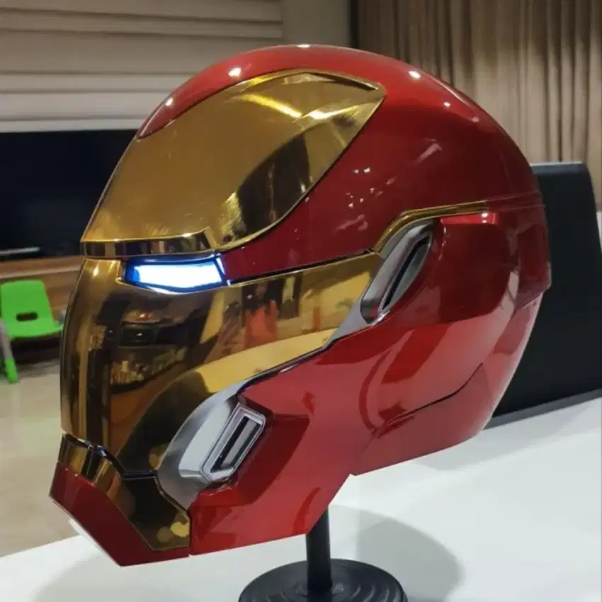 Helm ironman mark 50 lifesize