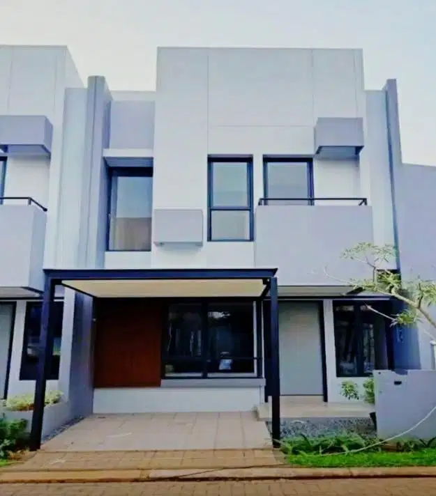 Dijual Rumah Siap Huni Di Tabebuya Invensihaus Bsd City