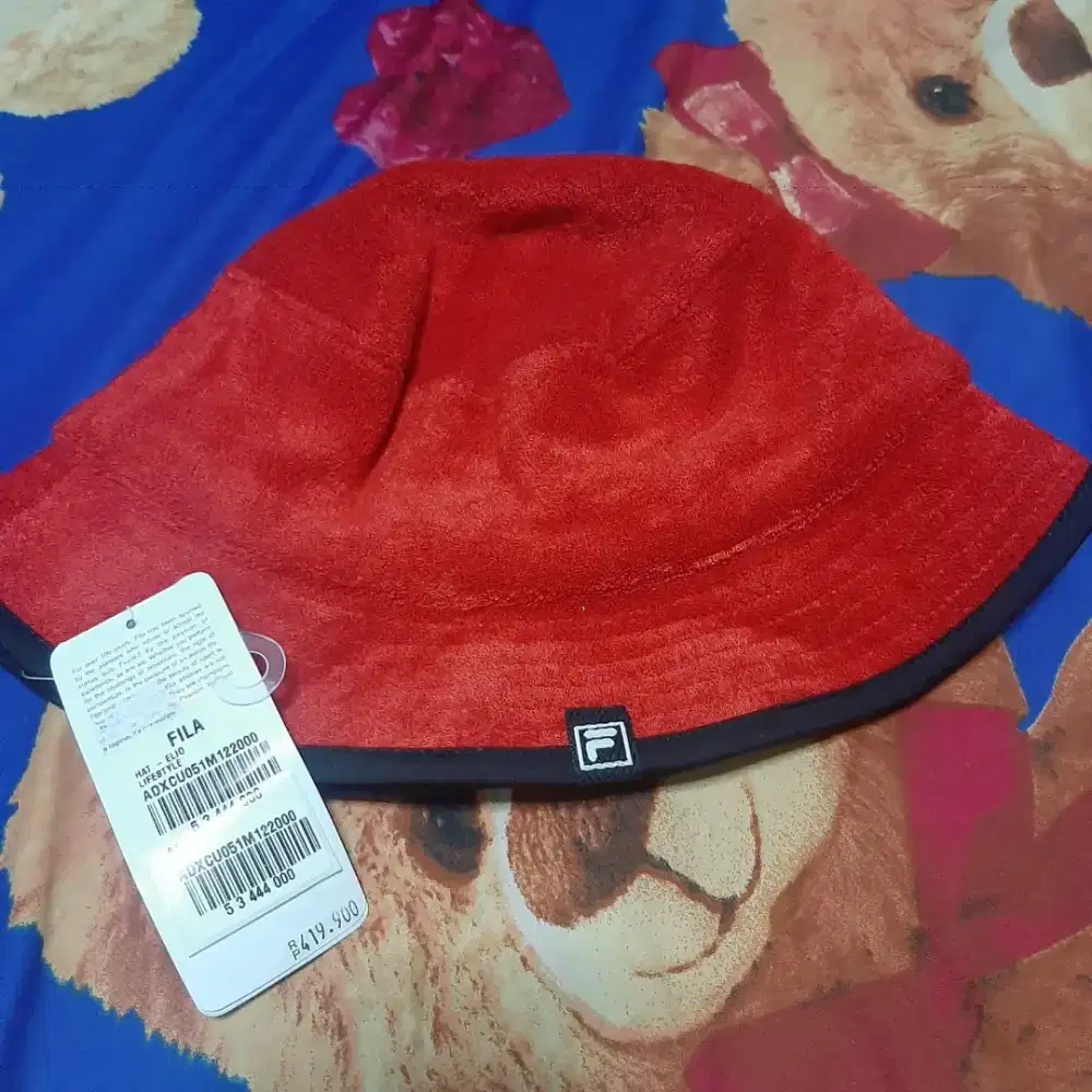 FILA BUCKET HAT ELIO
