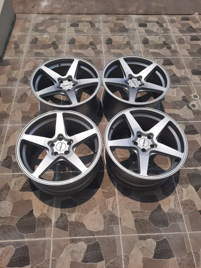 Velg Rotiform 5x112 r19 pelek mercy pcd mercy