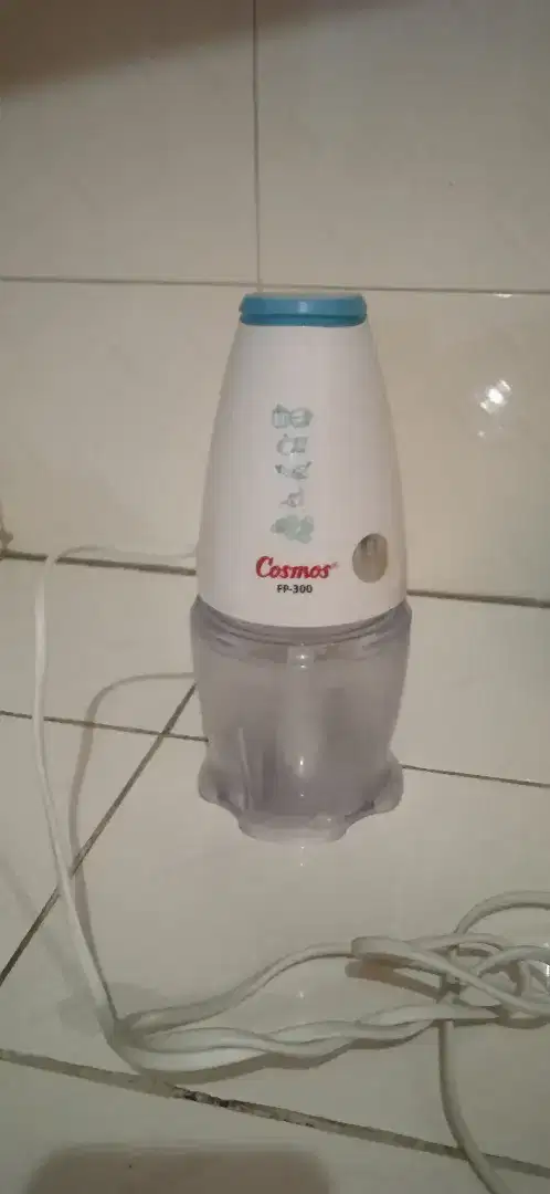cosmos blender, Food processor FP 300 area sidoarjo jawa timur