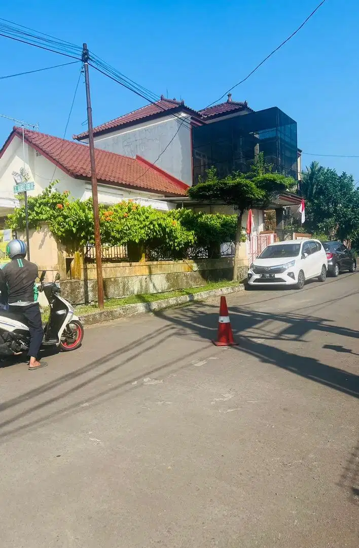 Rumah Hook Dalam Cluster Di Bambu Ori Taman Yasmin